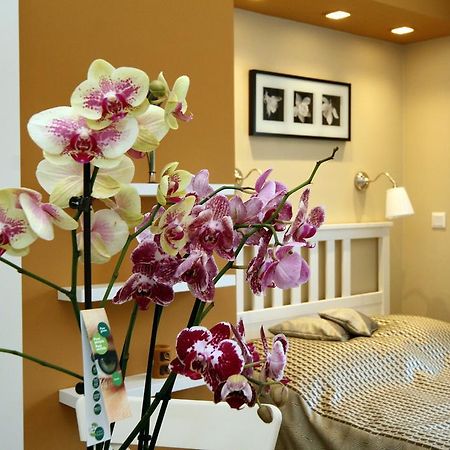 Orchidea Apartman Erlau Exterior foto