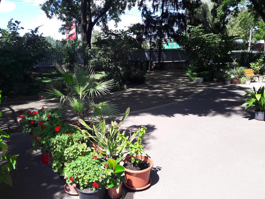 Orchidea Apartman Erlau Exterior foto