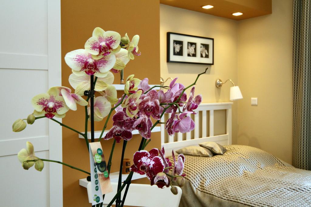 Orchidea Apartman Erlau Exterior foto