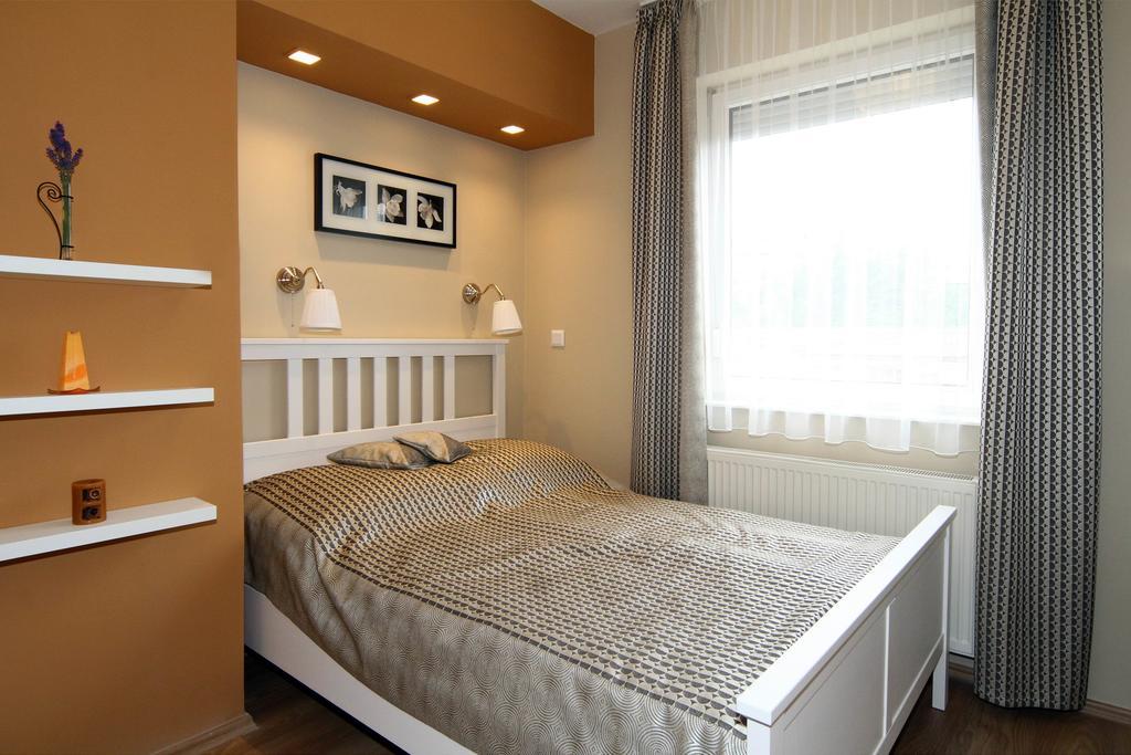 Orchidea Apartman Erlau Exterior foto