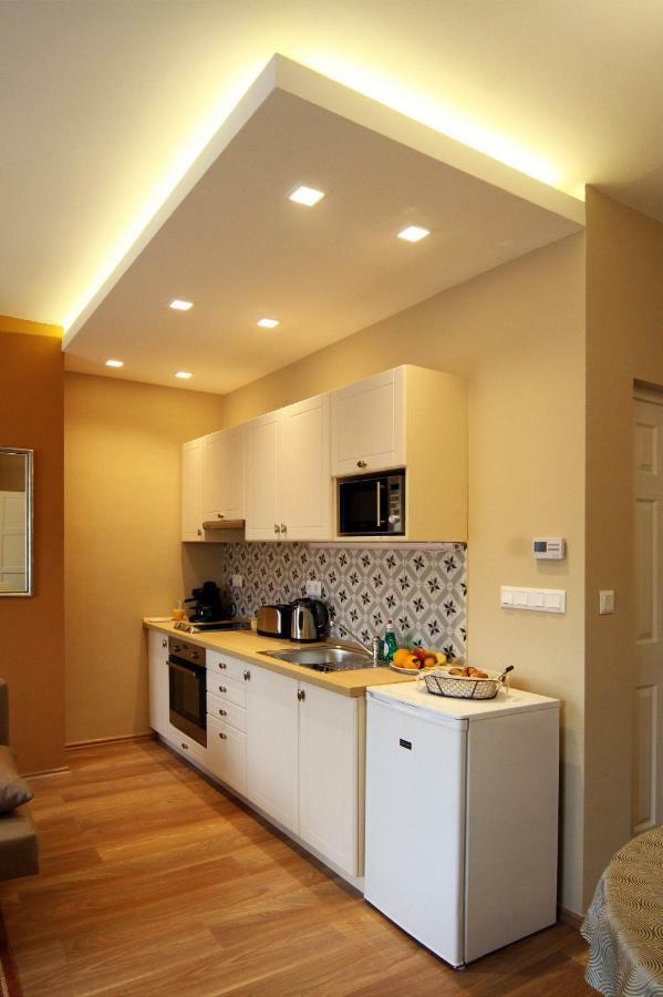 Orchidea Apartman Erlau Exterior foto